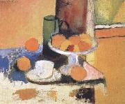 Henri Matisse Still Life with Oranges (II) (mk35) oil painting reproduction